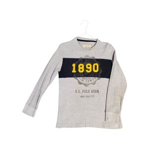 Polo assn small sleeve crew neck T shirt